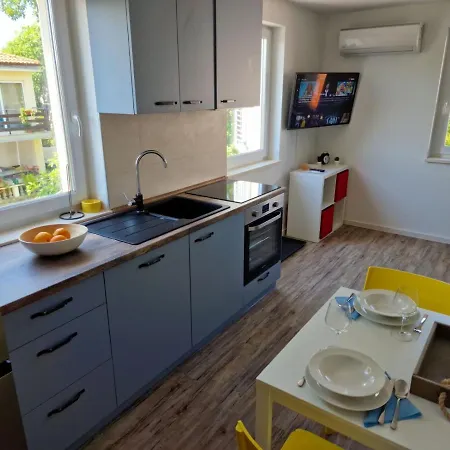 Apartmán Anna24 Holidays *
