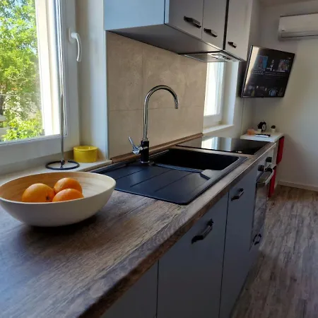 Apartment Anna24 Holidays Vantacici