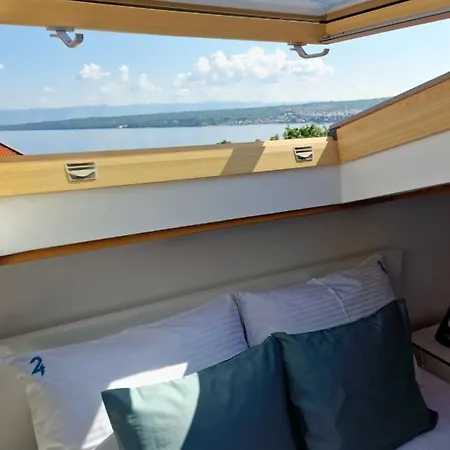 Anna24 Holidays Apartman Vantačići