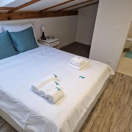 Anna24 Holidays Apartman Vantačići