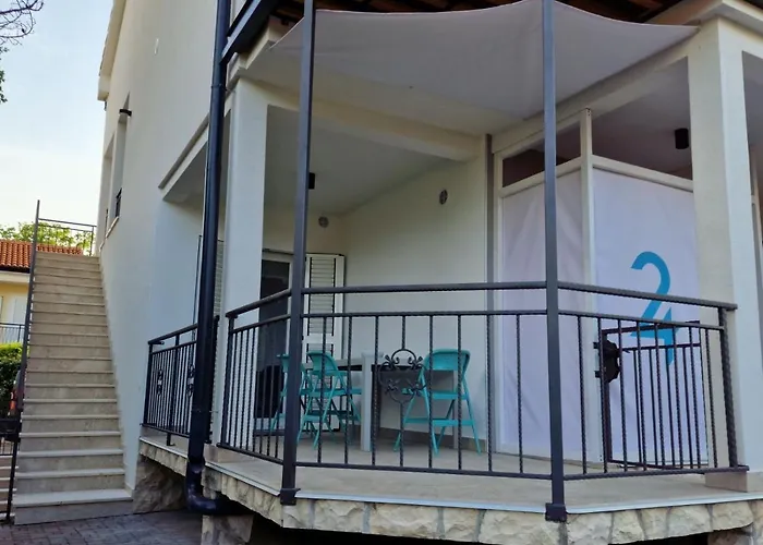 Anna24 Holidays Lejlighed Vantacici