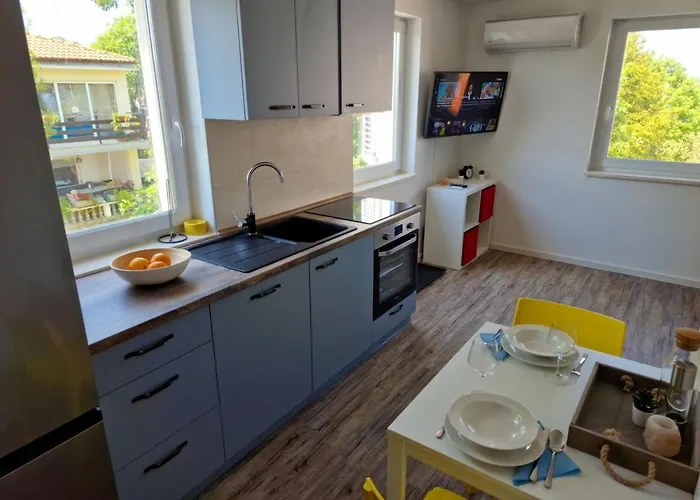 Apartmán Anna24 Holidays *