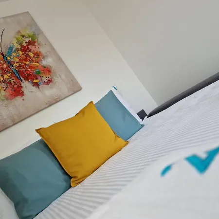 Appartement Anna24 Holidays